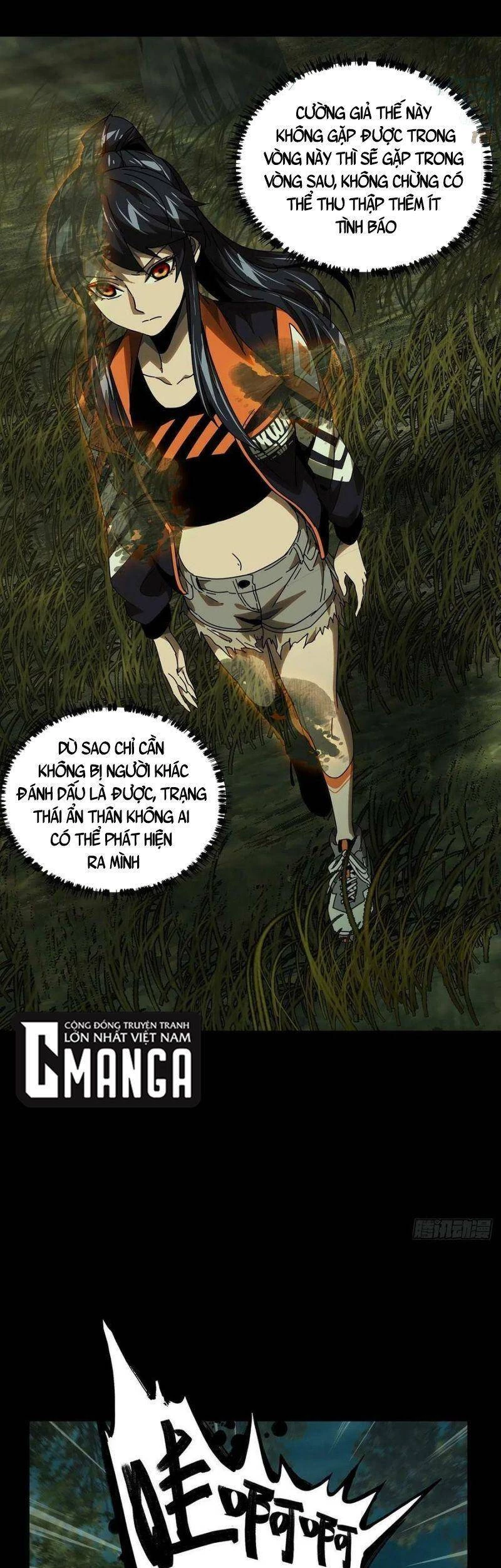 Đại Tượng Vô Hình Chapter 237 - Trang 2