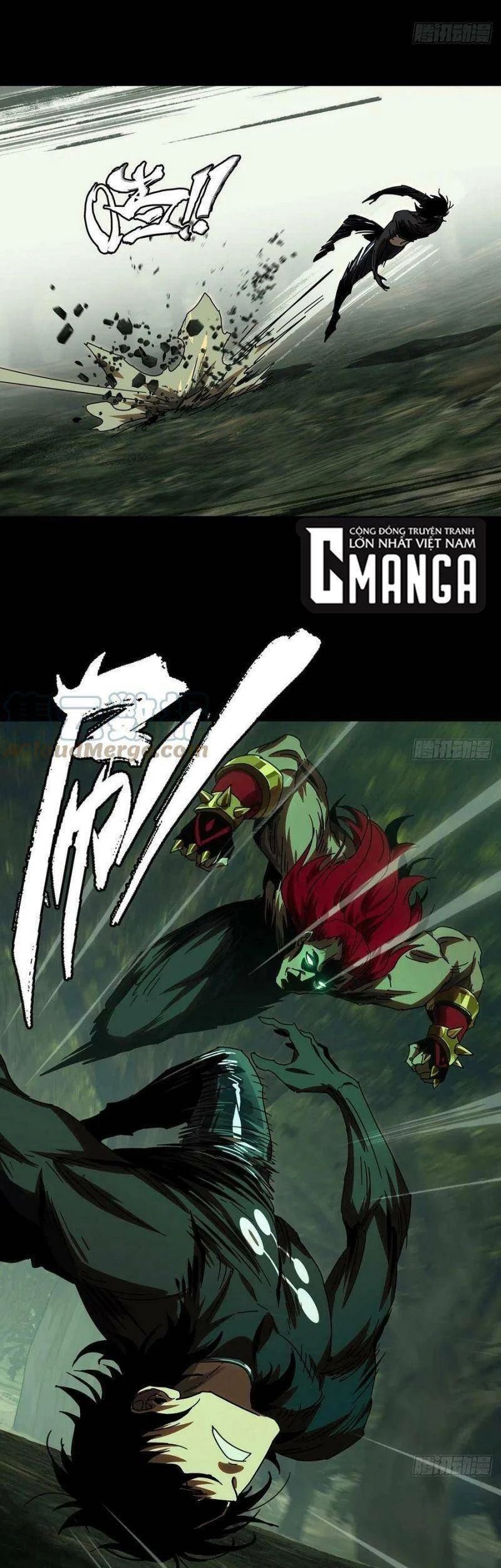 Đại Tượng Vô Hình Chapter 238 - Trang 2