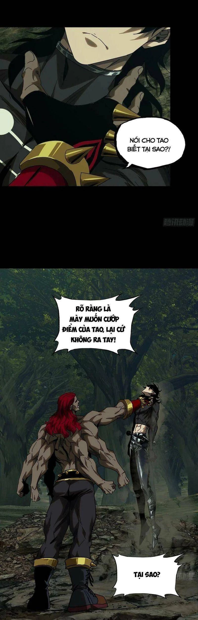 Đại Tượng Vô Hình Chapter 238 - Trang 2
