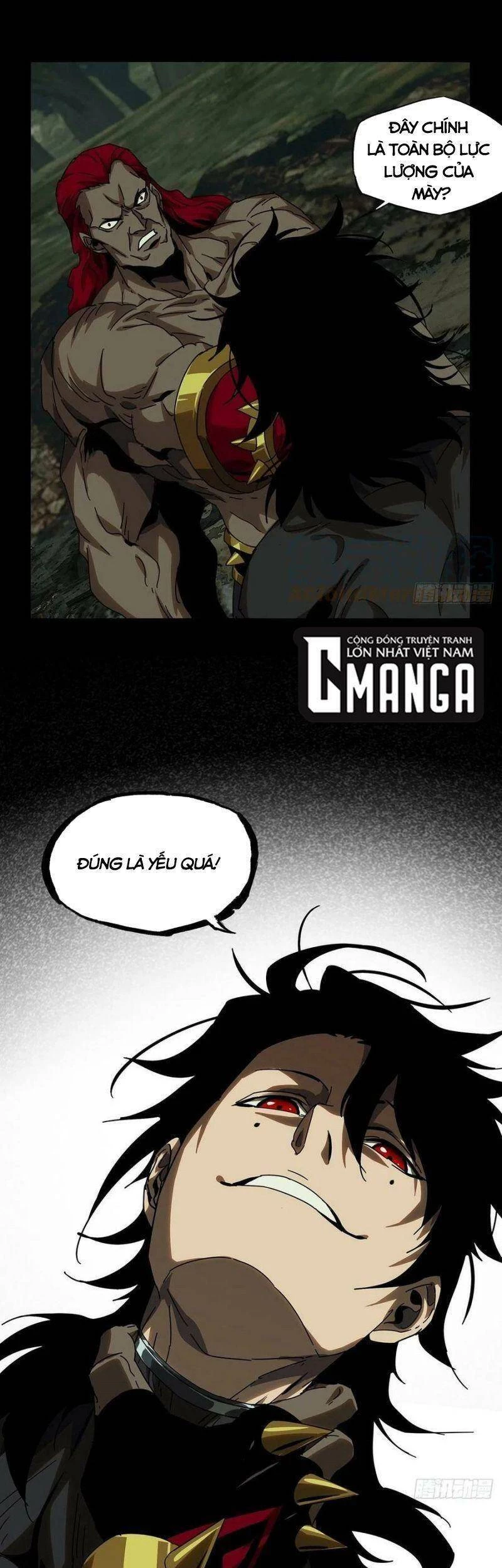 Đại Tượng Vô Hình Chapter 238 - Trang 2