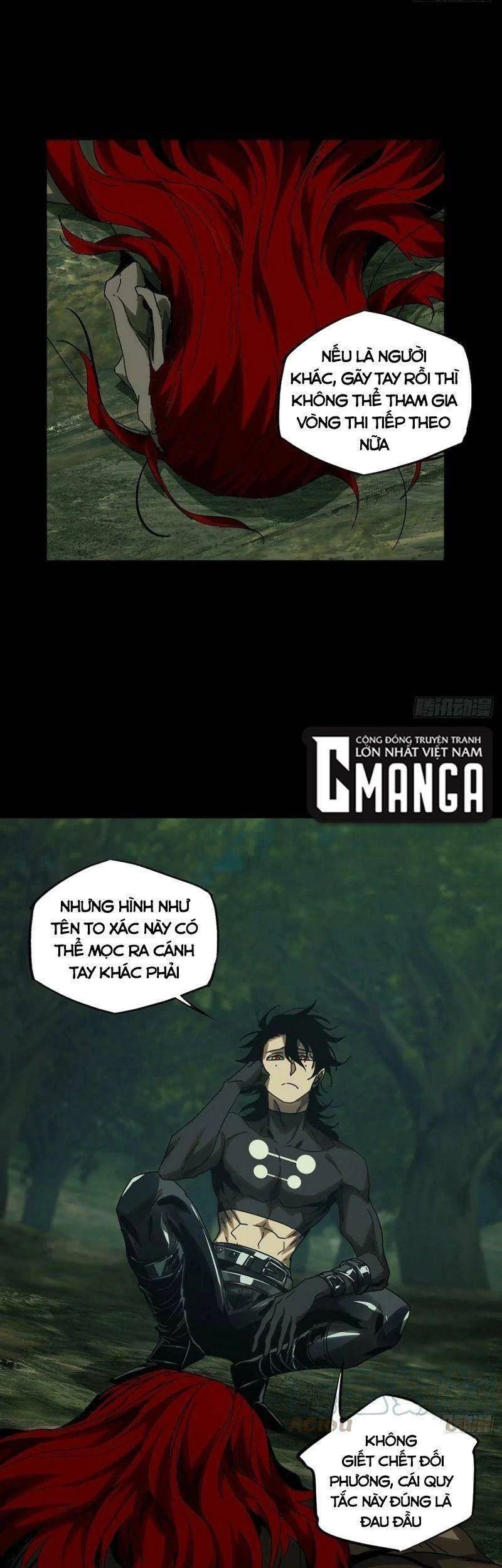 Đại Tượng Vô Hình Chapter 238 - Trang 2