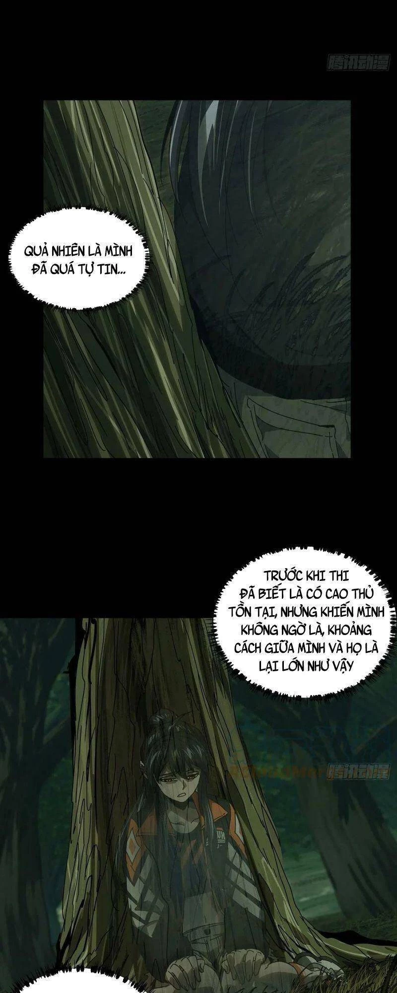 Đại Tượng Vô Hình Chapter 239 - Trang 2