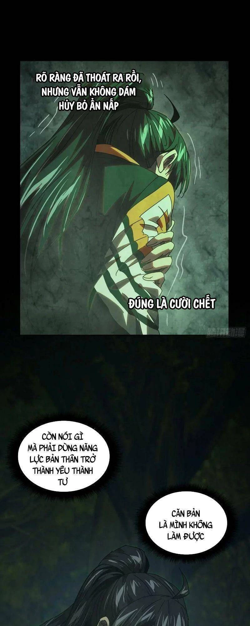 Đại Tượng Vô Hình Chapter 239 - Trang 2