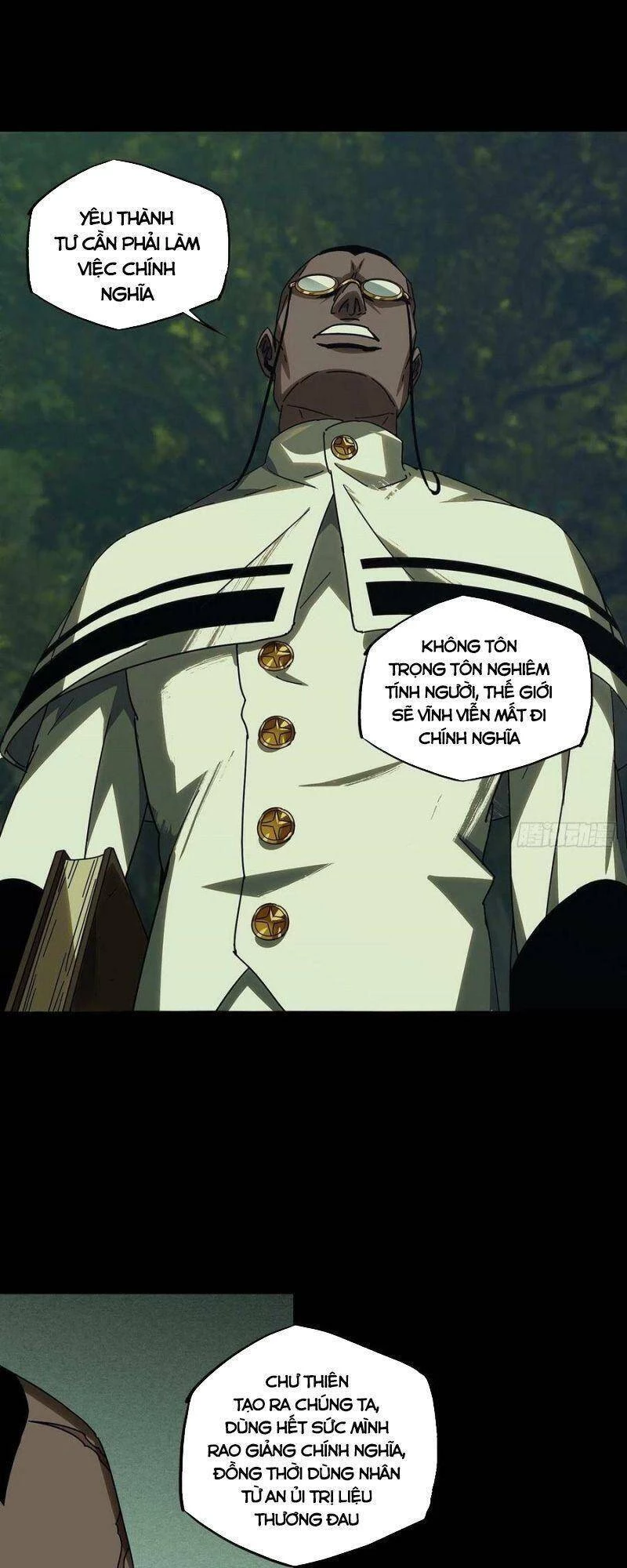 Đại Tượng Vô Hình Chapter 239 - Trang 2