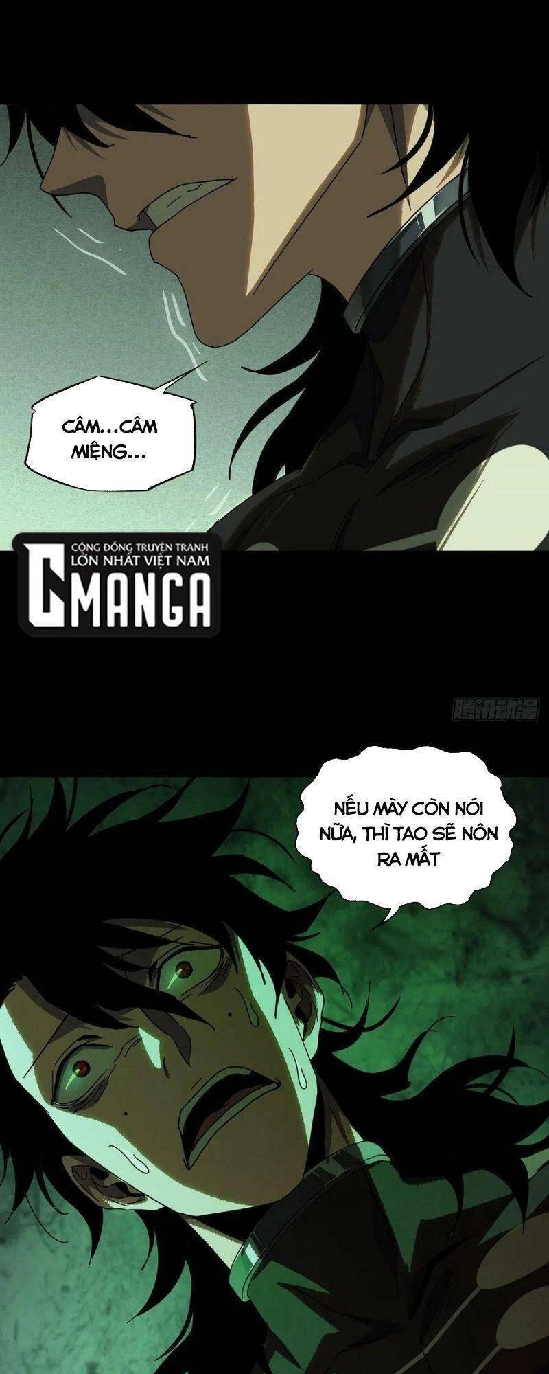 Đại Tượng Vô Hình Chapter 239 - Trang 2