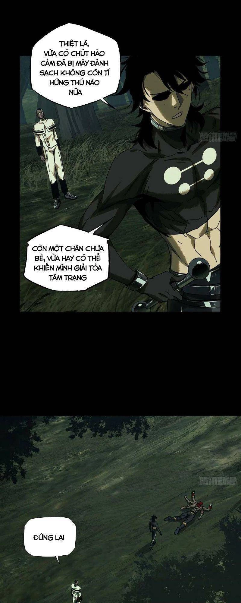 Đại Tượng Vô Hình Chapter 239 - Trang 2