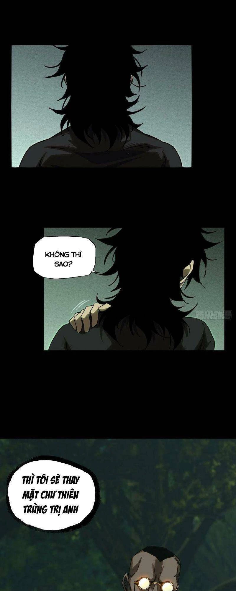 Đại Tượng Vô Hình Chapter 239 - Trang 2