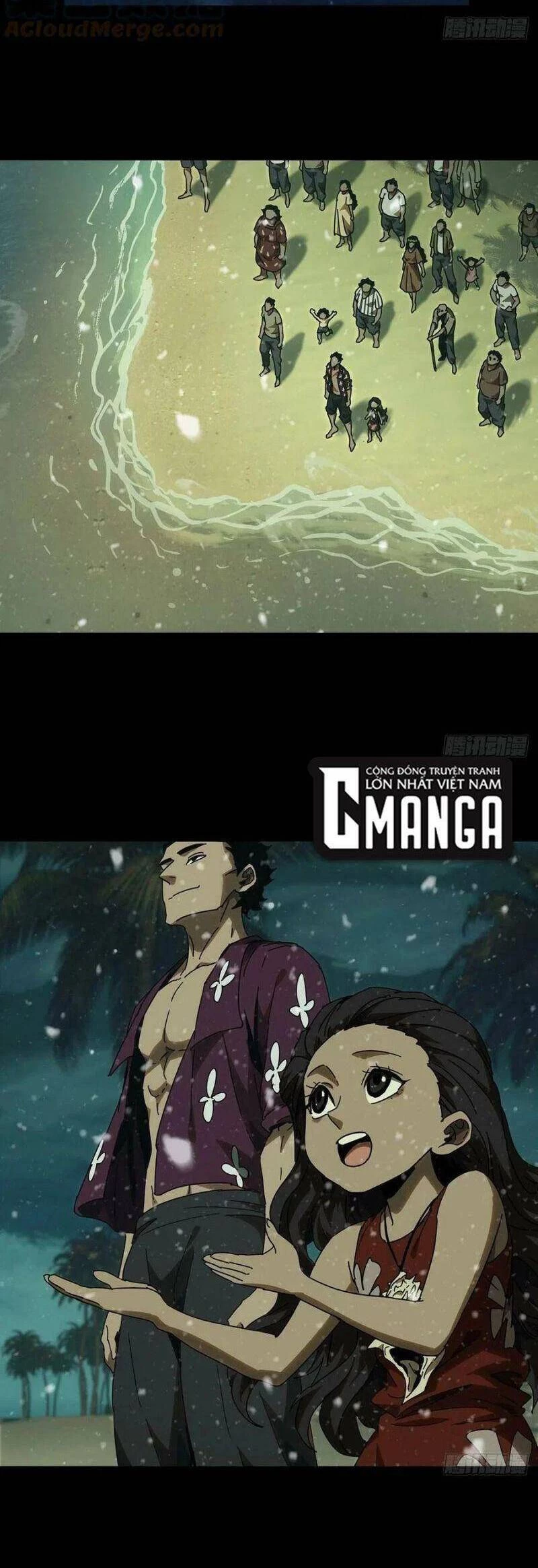 Đại Tượng Vô Hình Chapter 243 - Trang 2