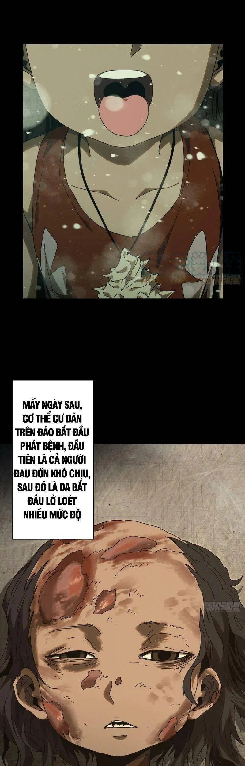 Đại Tượng Vô Hình Chapter 243 - Trang 2