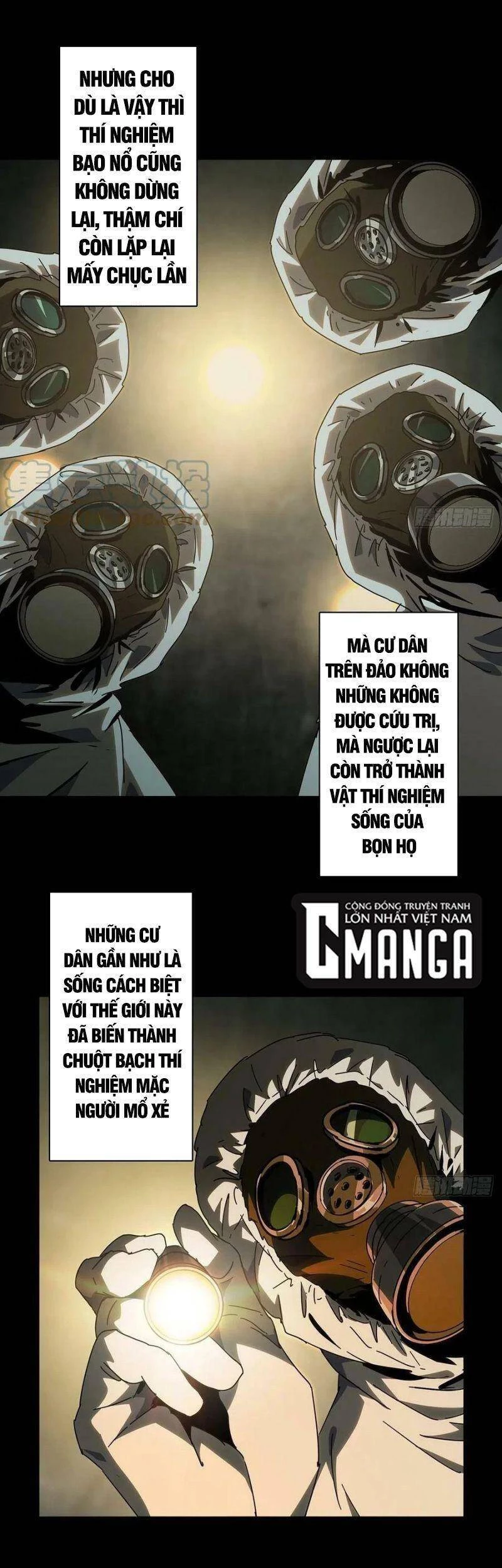 Đại Tượng Vô Hình Chapter 243 - Trang 2