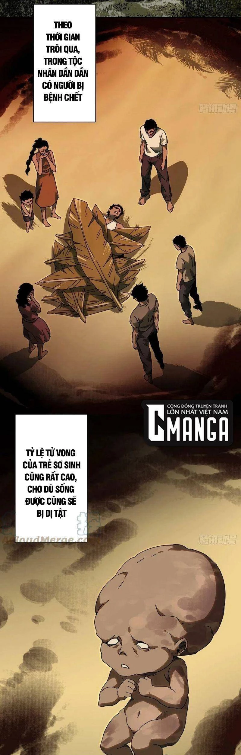 Đại Tượng Vô Hình Chapter 243 - Trang 2