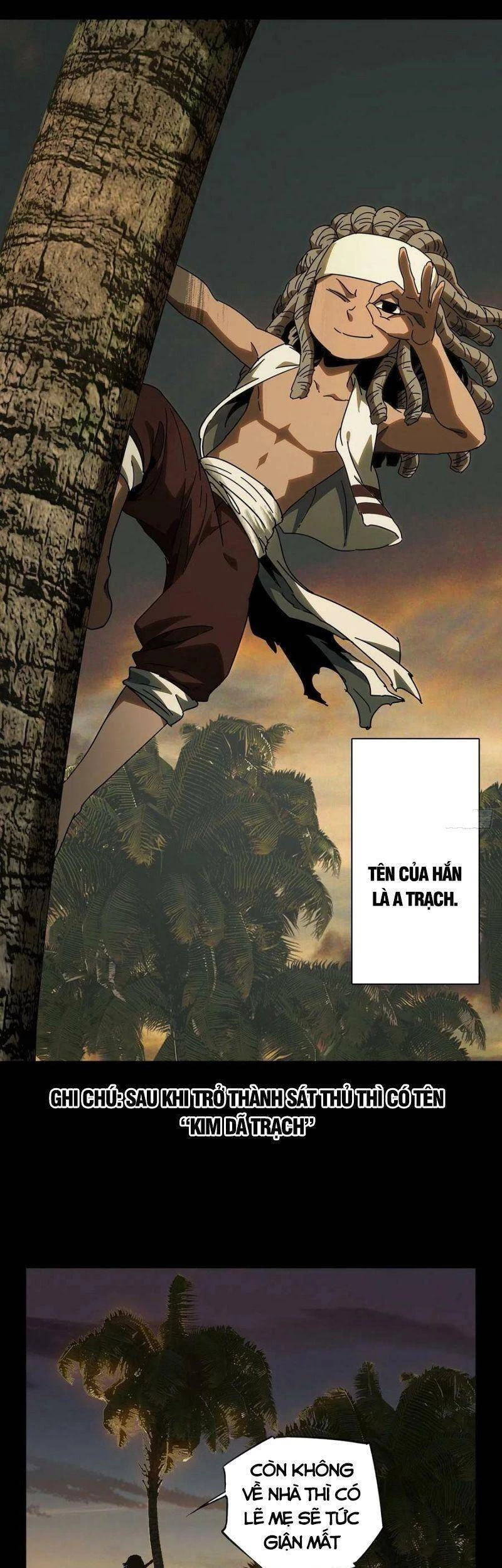 Đại Tượng Vô Hình Chapter 243 - Trang 2