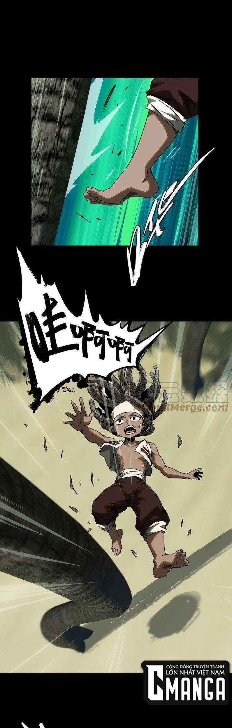 Đại Tượng Vô Hình Chapter 243 - Trang 2