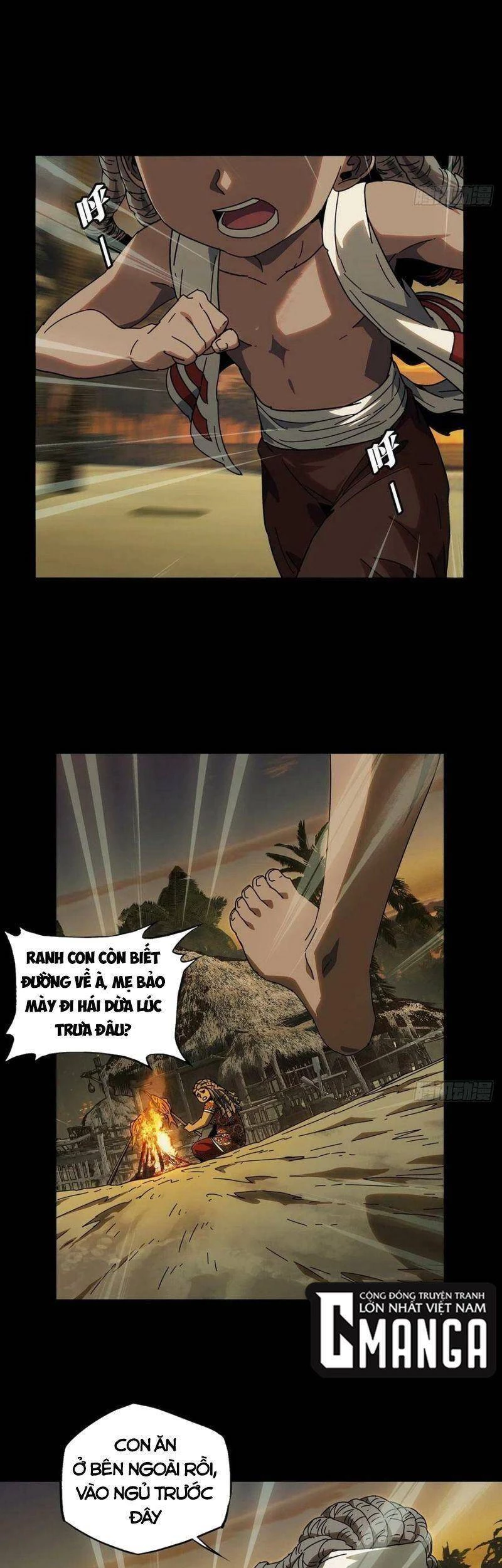 Đại Tượng Vô Hình Chapter 243 - Trang 2