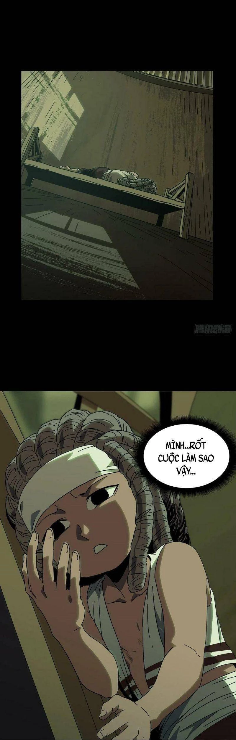 Đại Tượng Vô Hình Chapter 243 - Trang 2