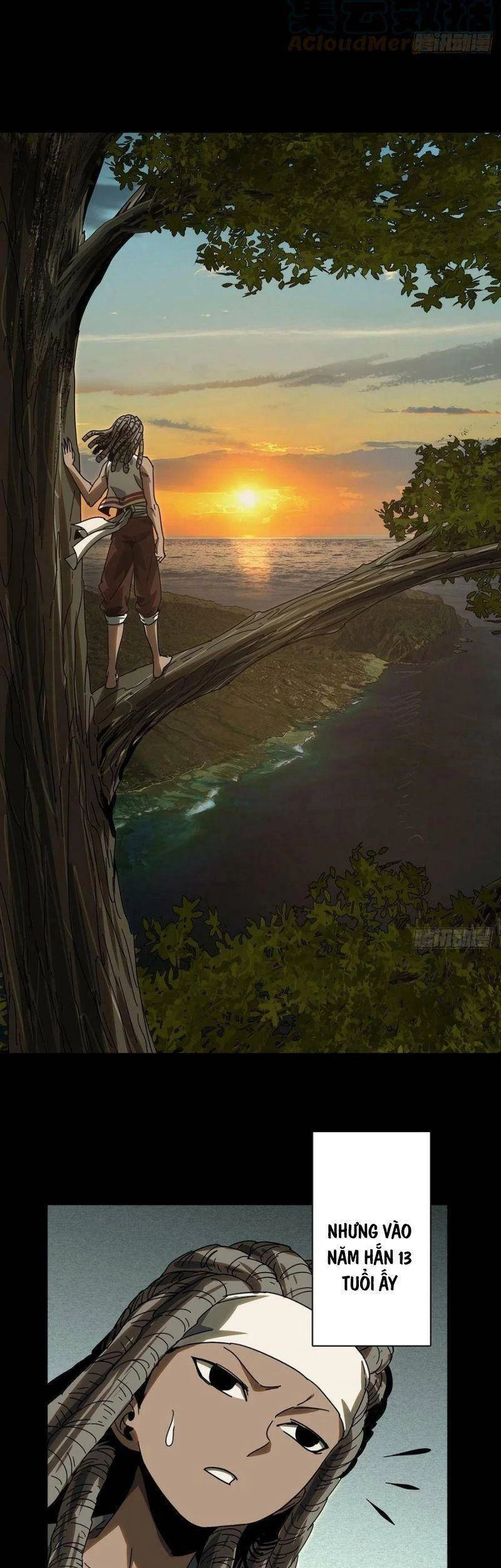 Đại Tượng Vô Hình Chapter 243 - Trang 2