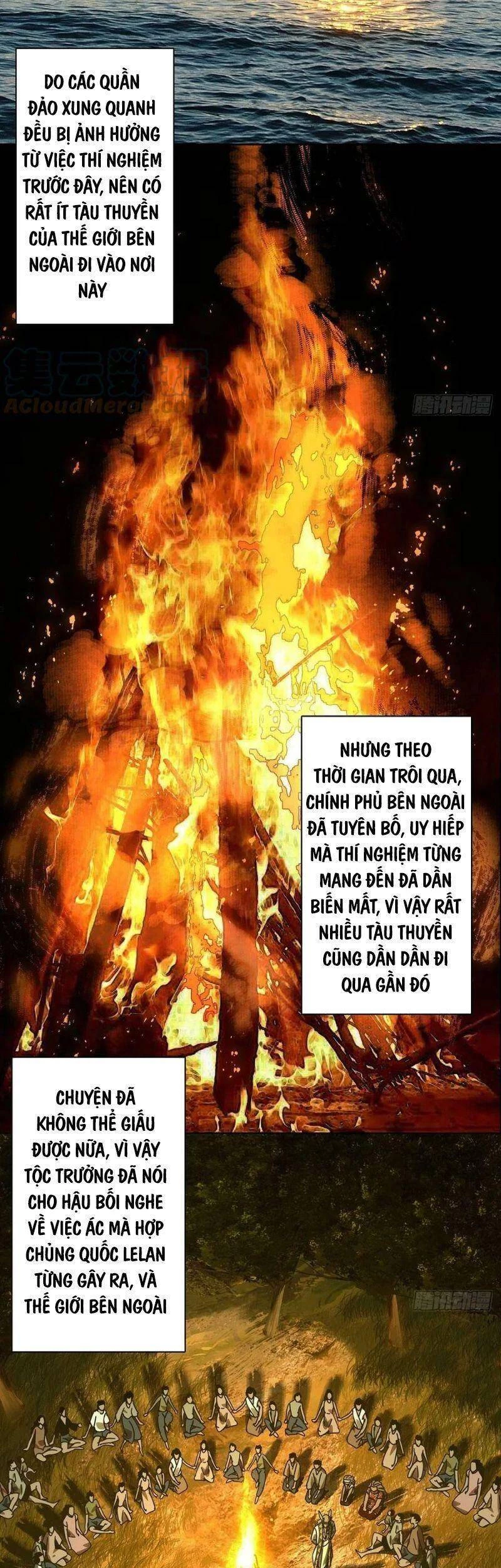 Đại Tượng Vô Hình Chapter 243 - Trang 2