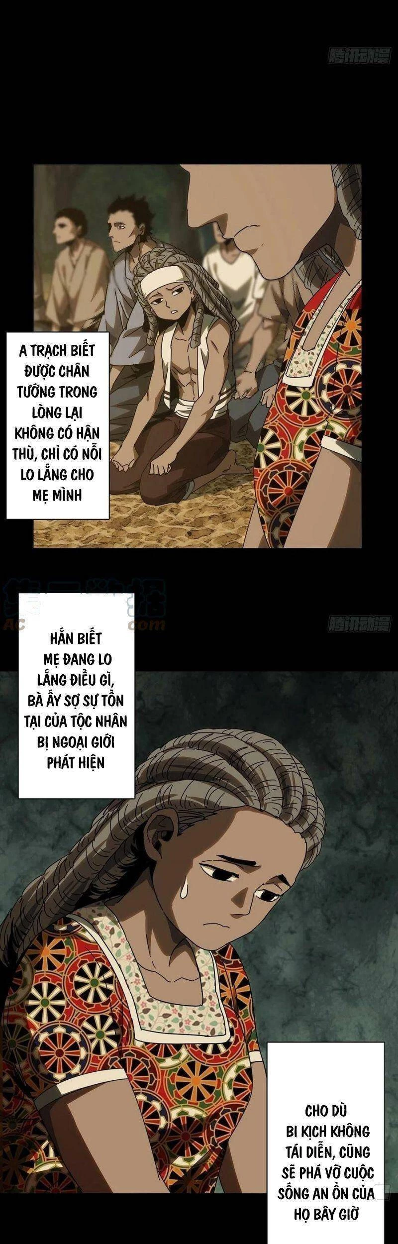 Đại Tượng Vô Hình Chapter 243 - Trang 2
