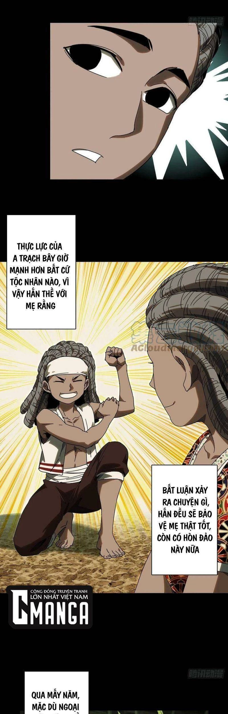 Đại Tượng Vô Hình Chapter 243 - Trang 2
