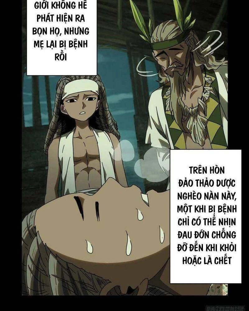 Đại Tượng Vô Hình Chapter 243 - Trang 2