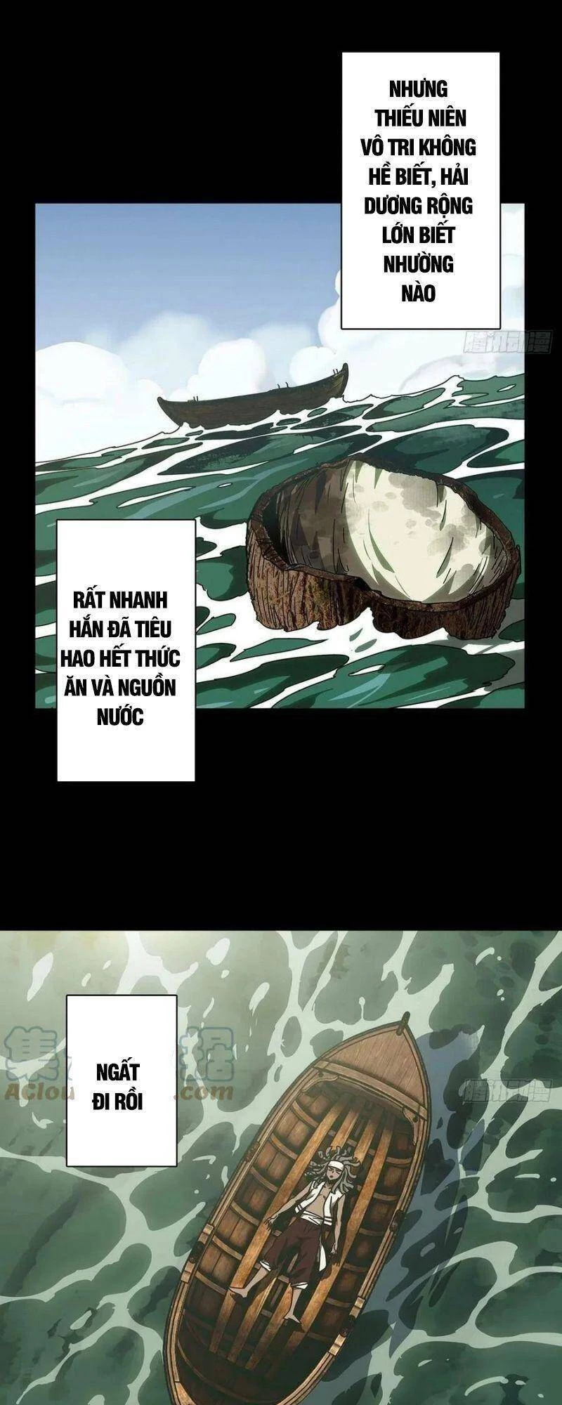 Đại Tượng Vô Hình Chapter 244 - Trang 2