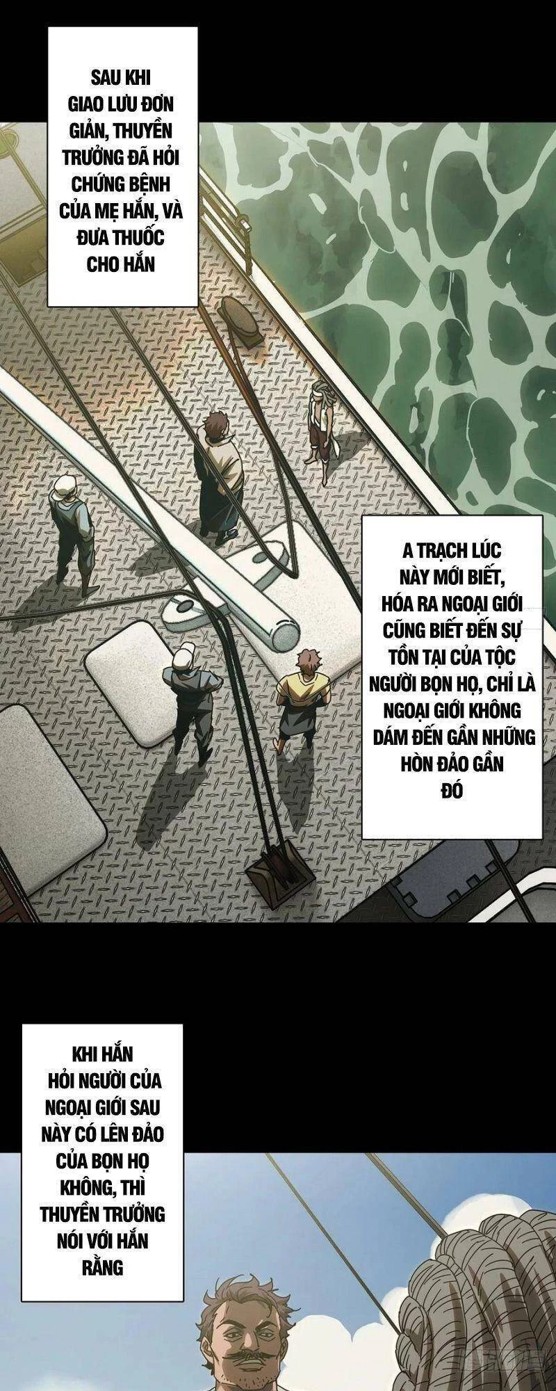 Đại Tượng Vô Hình Chapter 244 - Trang 2