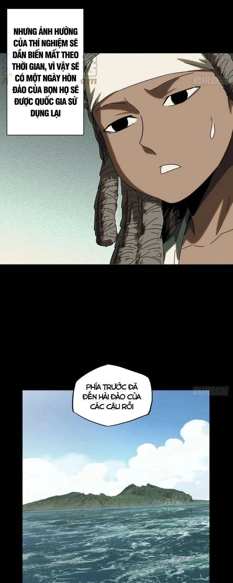 Đại Tượng Vô Hình Chapter 244 - Trang 2