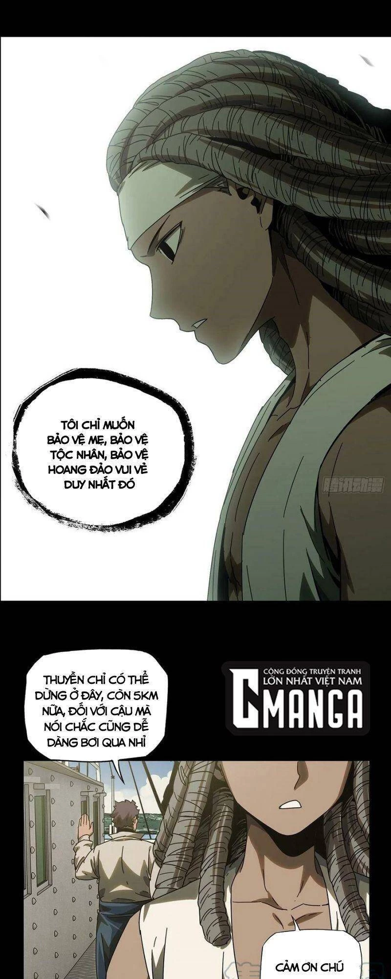 Đại Tượng Vô Hình Chapter 244 - Trang 2