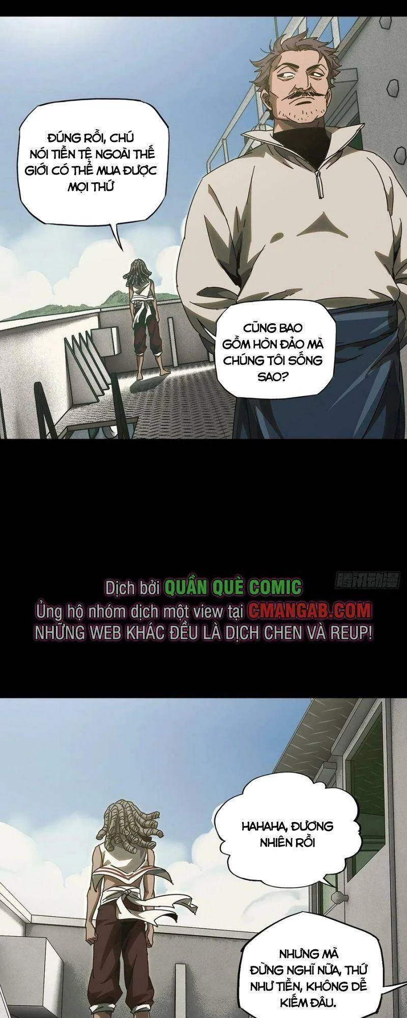 Đại Tượng Vô Hình Chapter 244 - Trang 2