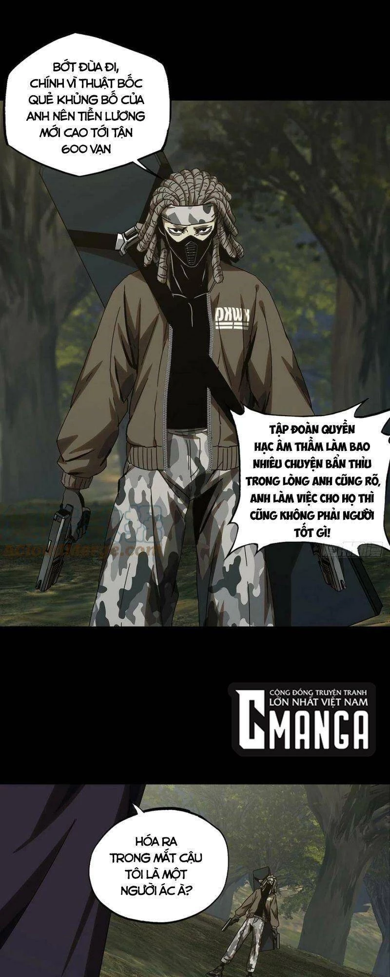 Đại Tượng Vô Hình Chapter 244 - Trang 2