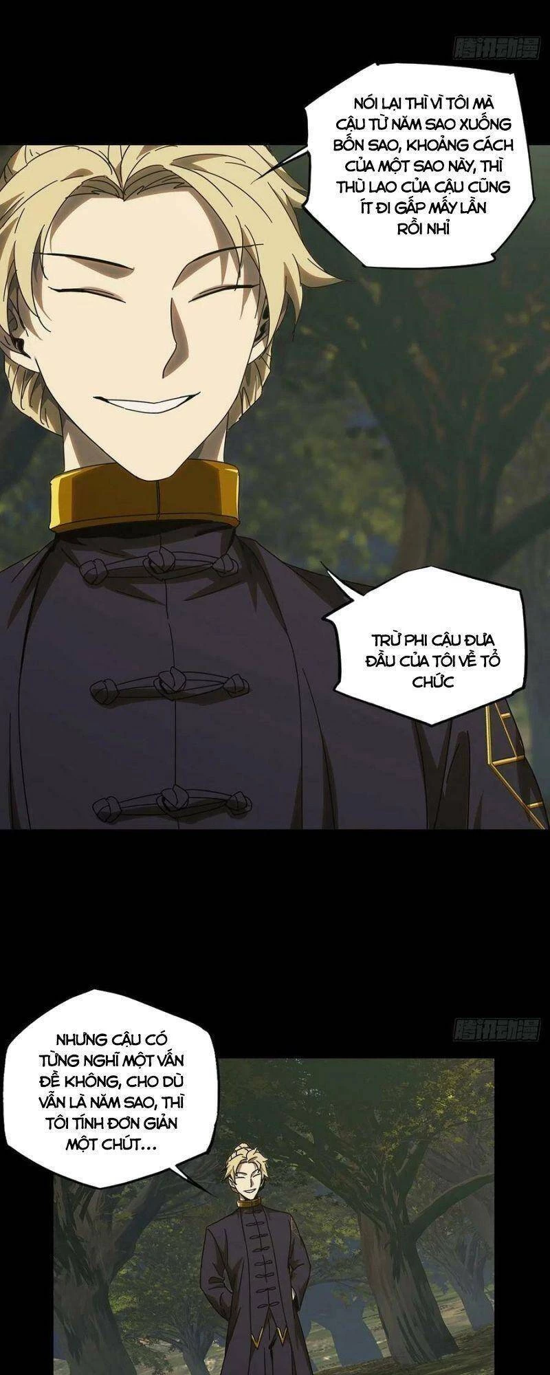 Đại Tượng Vô Hình Chapter 244 - Trang 2
