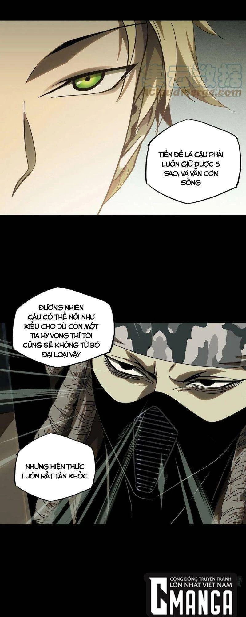Đại Tượng Vô Hình Chapter 244 - Trang 2