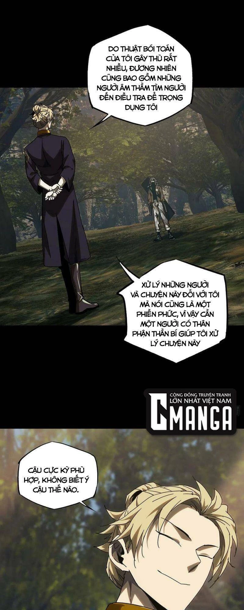Đại Tượng Vô Hình Chapter 244 - Trang 2