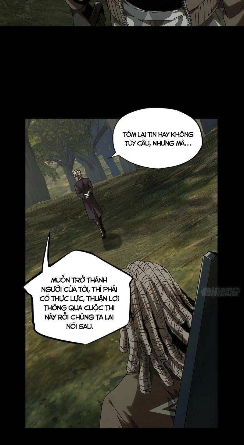 Đại Tượng Vô Hình Chapter 244 - Trang 2
