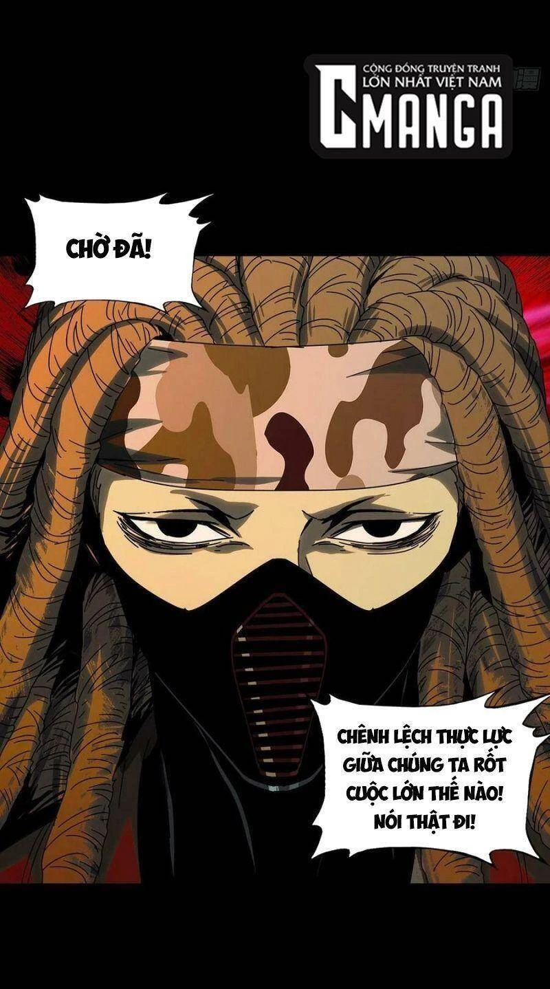 Đại Tượng Vô Hình Chapter 244 - Trang 2