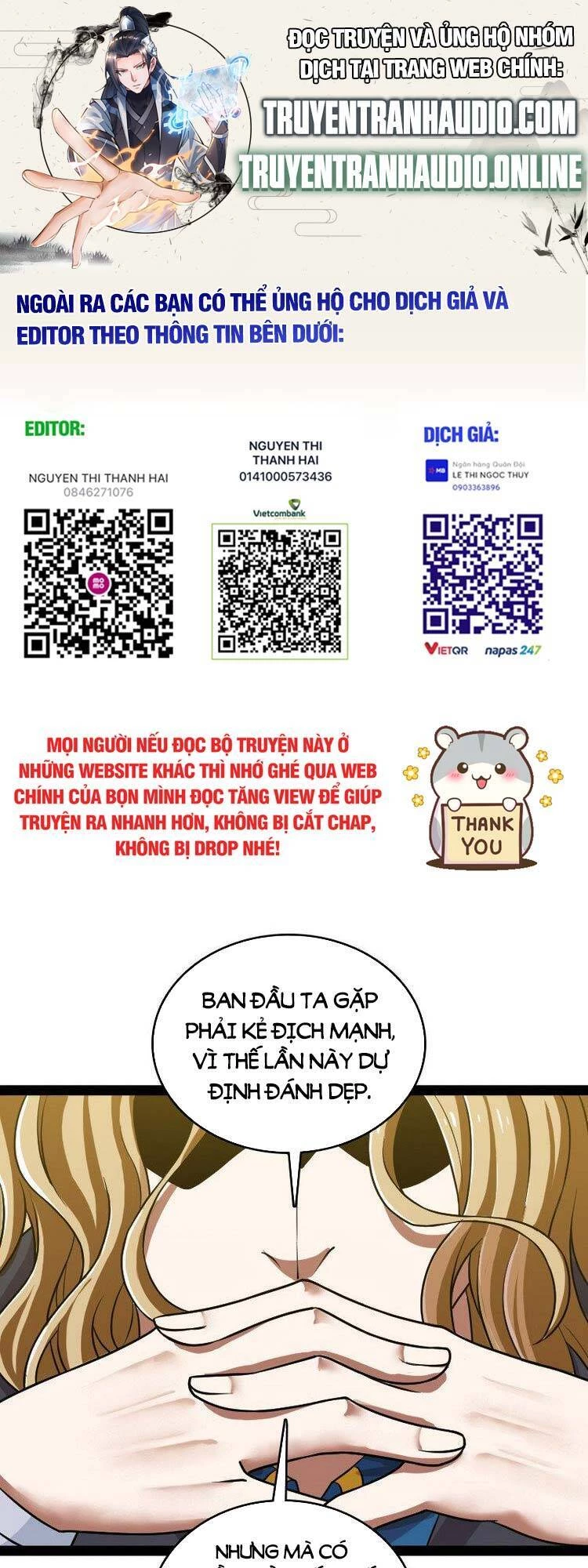 Sinh Hoạt Của Võ Đế Sau Khi Ẩn Cư Chapter 208 - 1