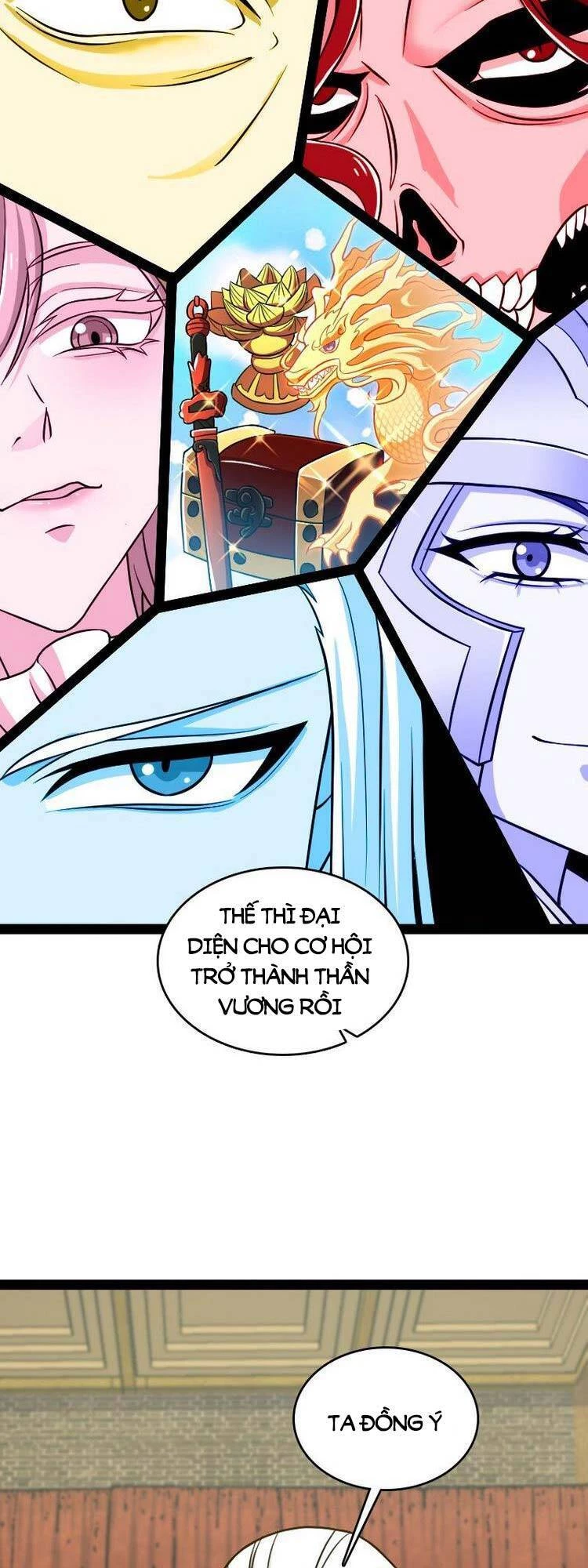 Sinh Hoạt Của Võ Đế Sau Khi Ẩn Cư Chapter 208 - 3