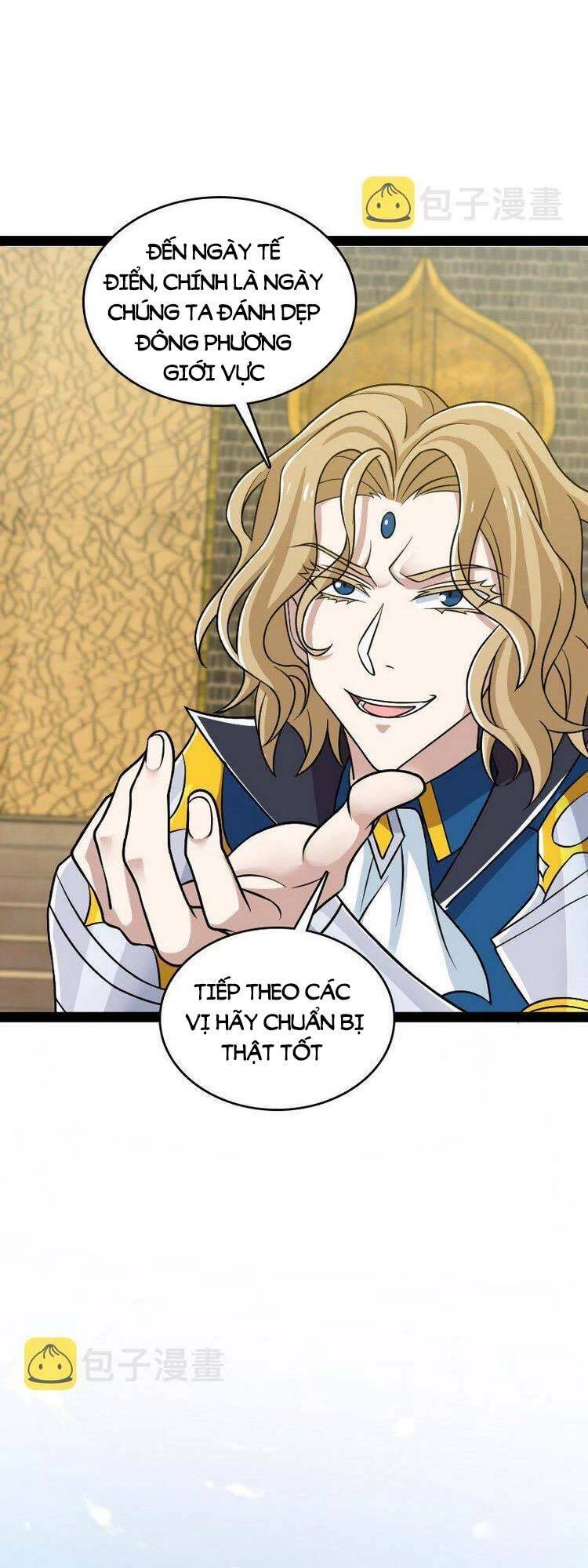 Sinh Hoạt Của Võ Đế Sau Khi Ẩn Cư Chapter 208 - 6