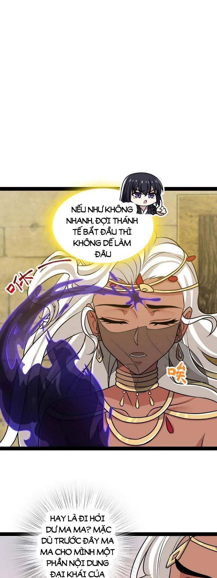 Sinh Hoạt Của Võ Đế Sau Khi Ẩn Cư Chapter 208 - 9
