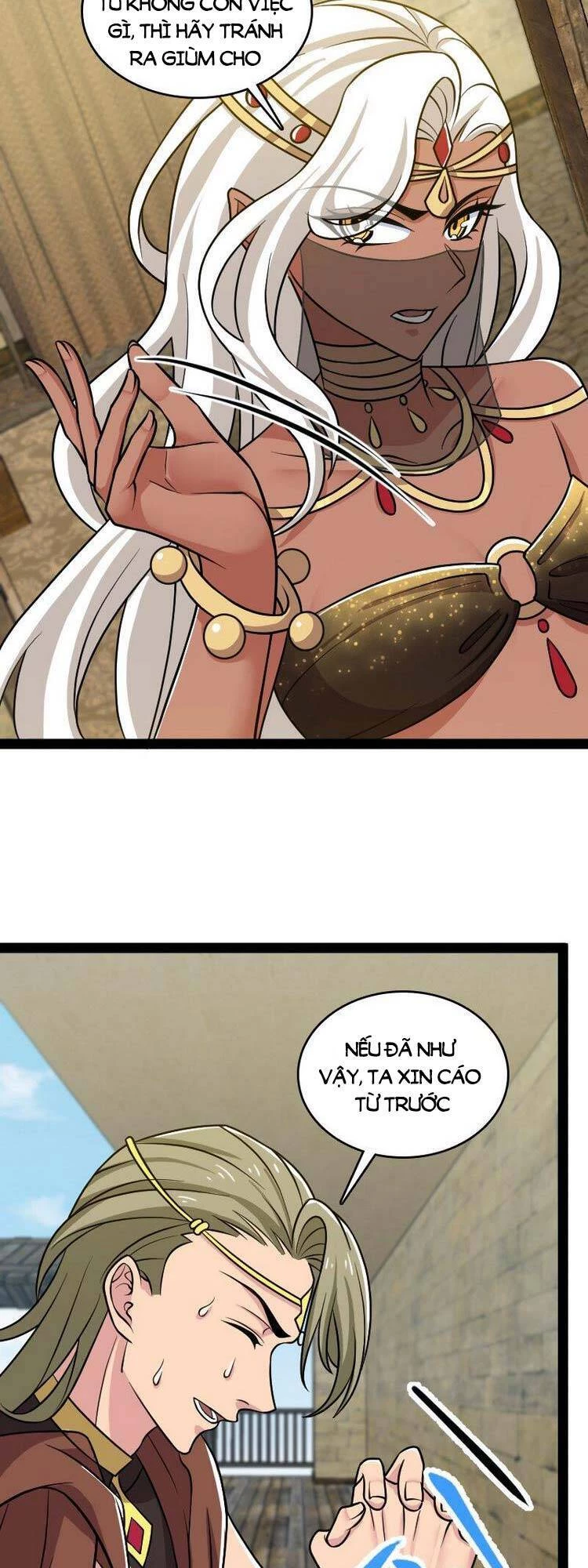 Sinh Hoạt Của Võ Đế Sau Khi Ẩn Cư Chapter 208 - 13