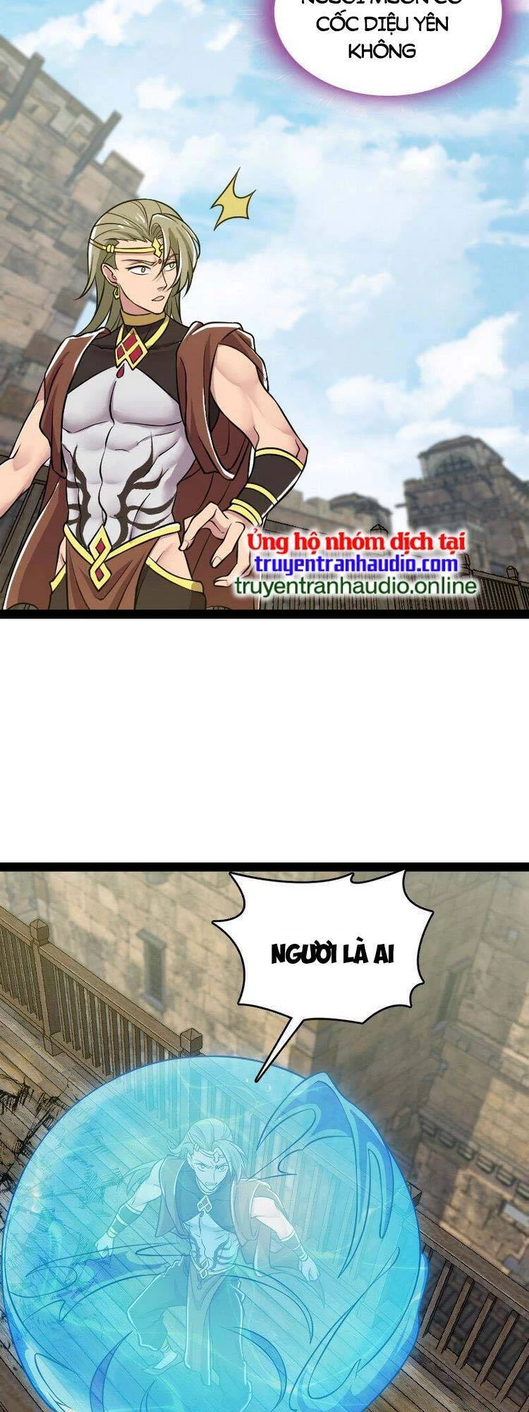 Sinh Hoạt Của Võ Đế Sau Khi Ẩn Cư Chapter 208 - 18