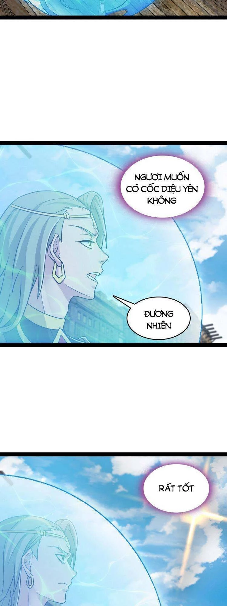 Sinh Hoạt Của Võ Đế Sau Khi Ẩn Cư Chapter 208 - 19