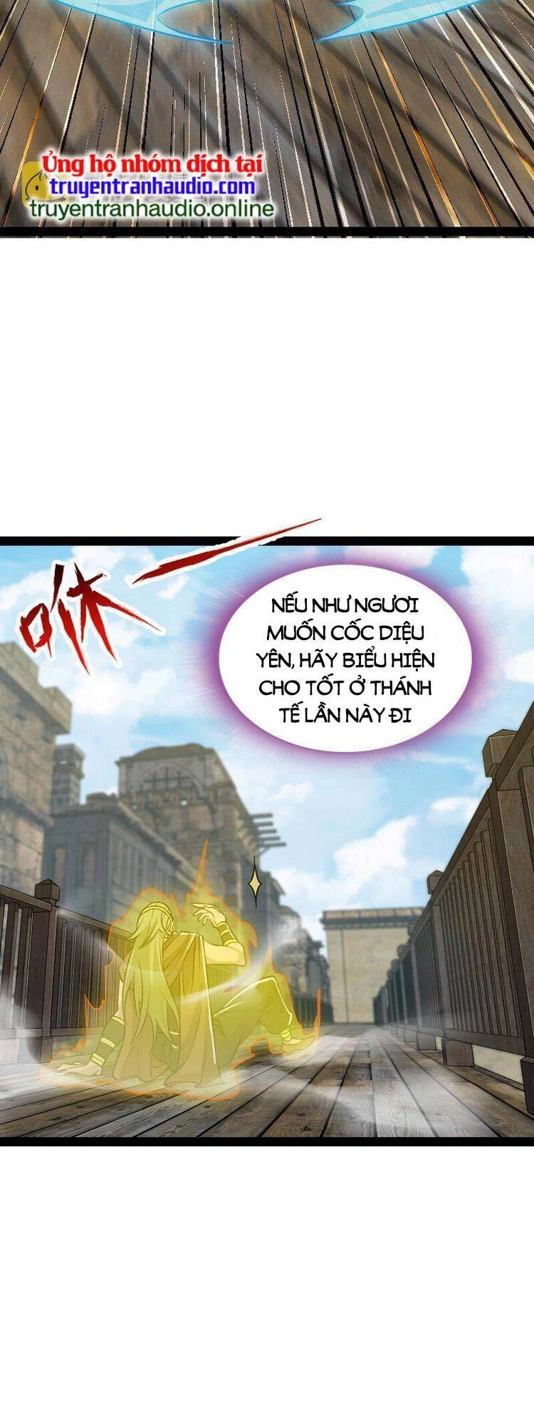 Sinh Hoạt Của Võ Đế Sau Khi Ẩn Cư Chapter 208 - 21