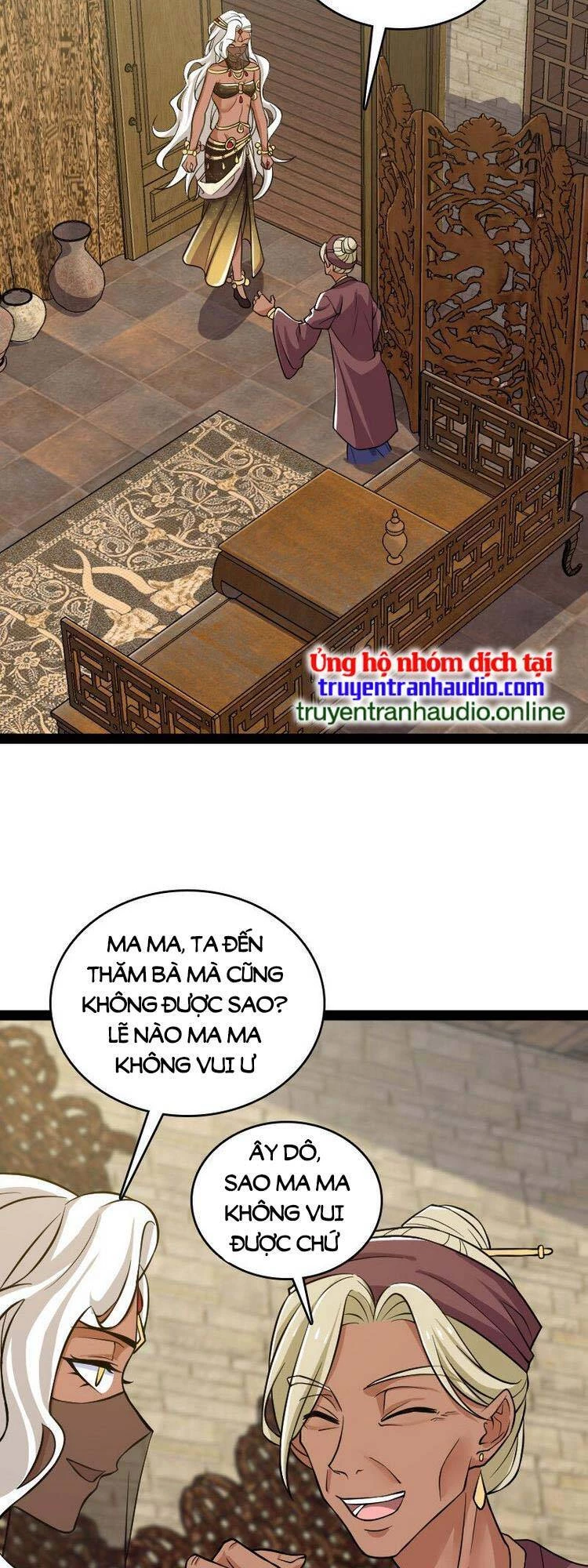 Sinh Hoạt Của Võ Đế Sau Khi Ẩn Cư Chapter 208 - 23