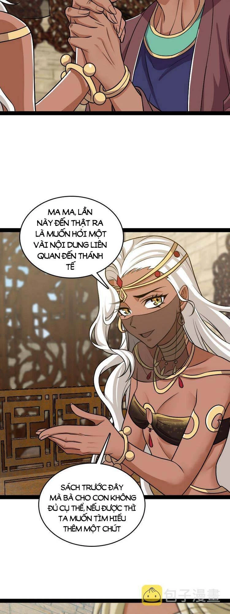 Sinh Hoạt Của Võ Đế Sau Khi Ẩn Cư Chapter 208 - 24