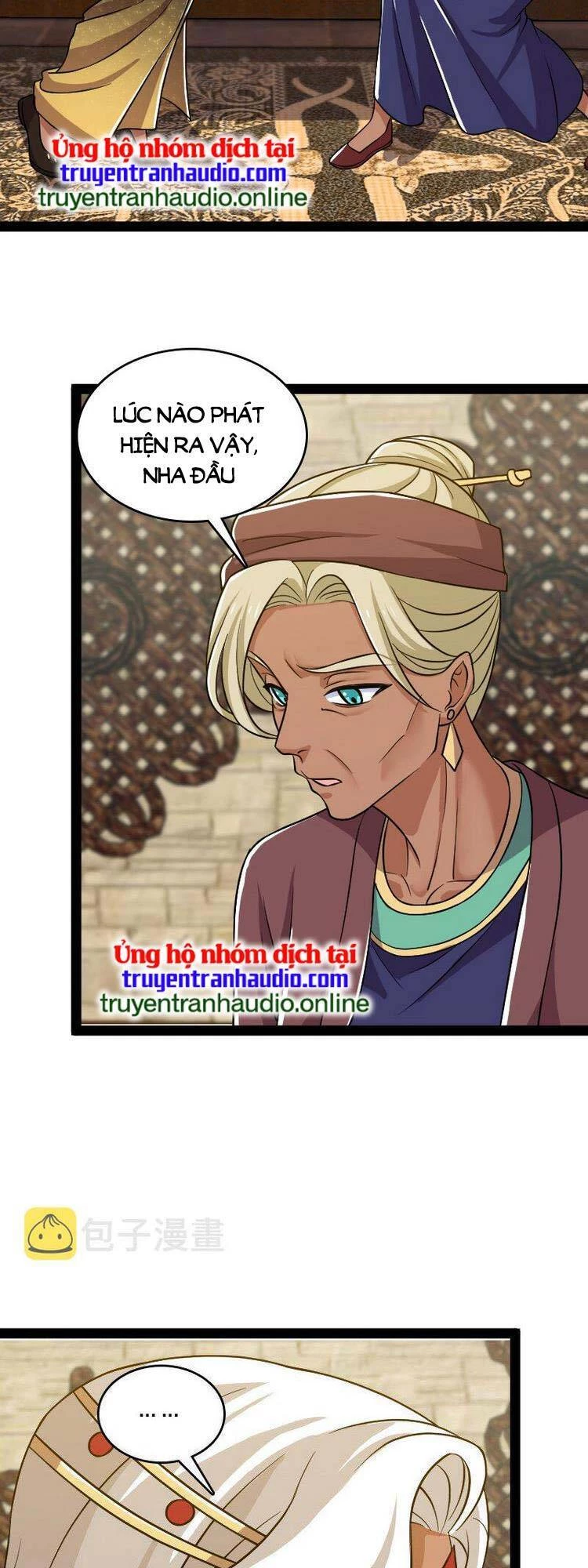 Sinh Hoạt Của Võ Đế Sau Khi Ẩn Cư Chapter 208 - 28