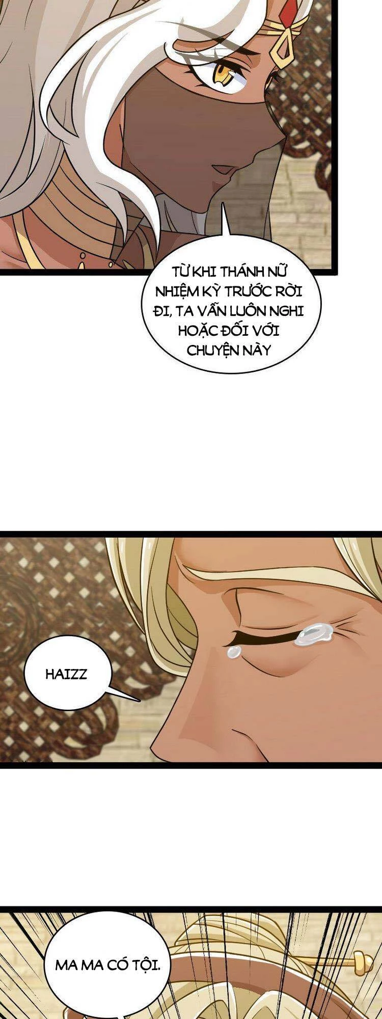 Sinh Hoạt Của Võ Đế Sau Khi Ẩn Cư Chapter 208 - 29
