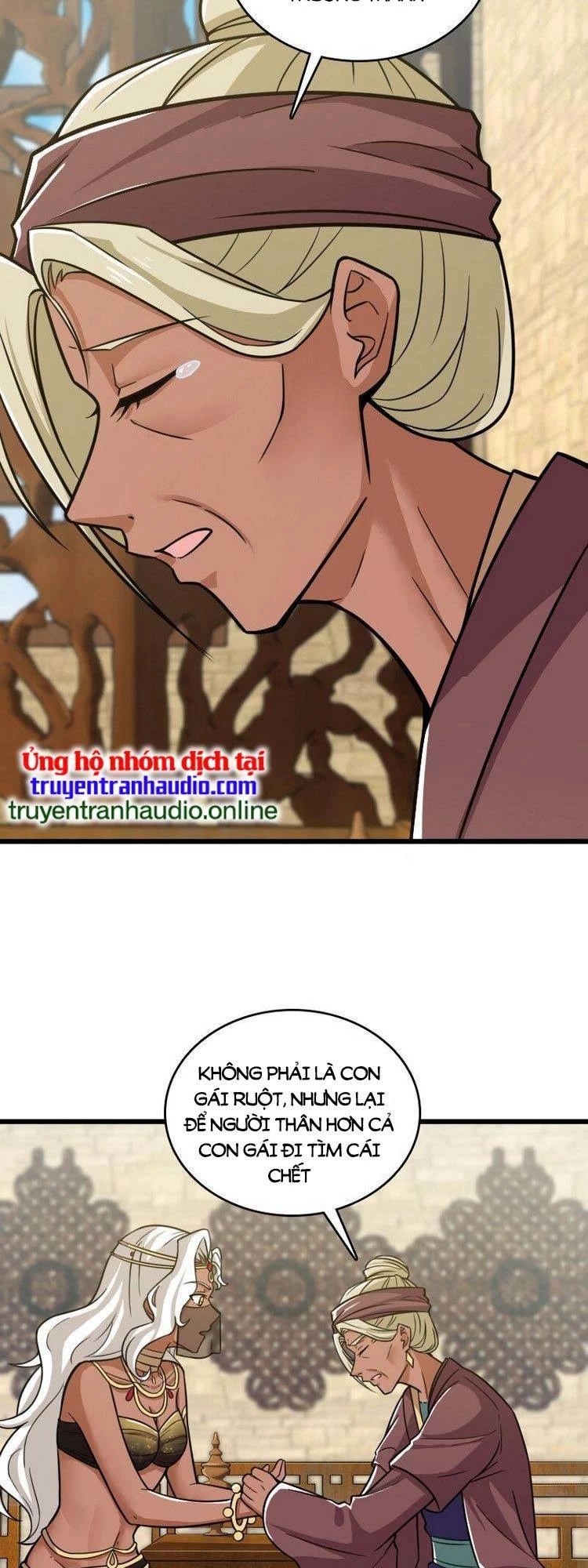 Sinh Hoạt Của Võ Đế Sau Khi Ẩn Cư Chapter 209 - 3