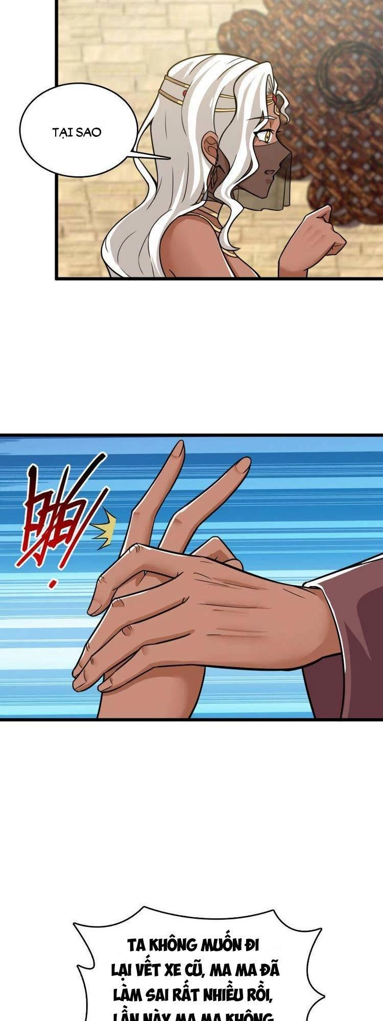 Sinh Hoạt Của Võ Đế Sau Khi Ẩn Cư Chapter 209 - 6