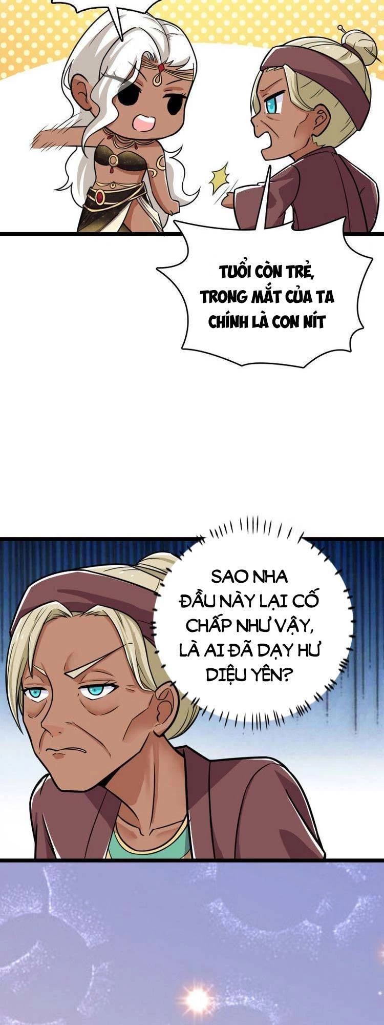 Sinh Hoạt Của Võ Đế Sau Khi Ẩn Cư Chapter 209 - 12
